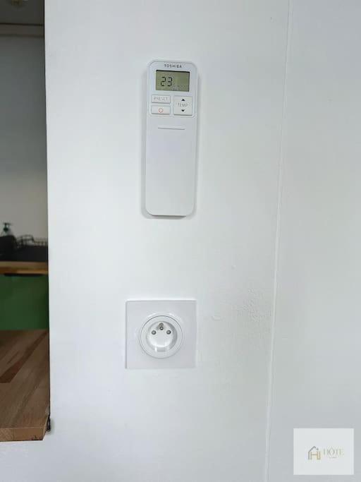 Appartement Place Turenne Dunkirk Exterior foto
