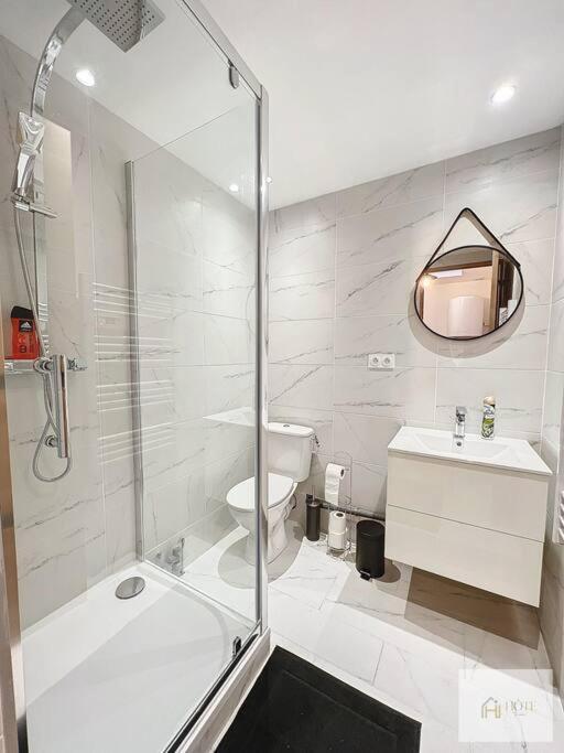 Appartement Place Turenne Dunkirk Exterior foto