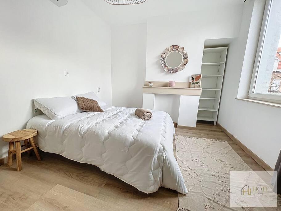 Appartement Place Turenne Dunkirk Exterior foto